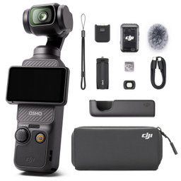 Dji Osmo Pocket 3 combo creator
