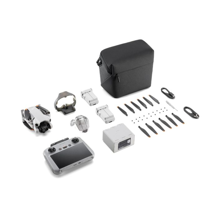 DJI Mini 4 Pro Fly More Combo (DJI RC 2)_2