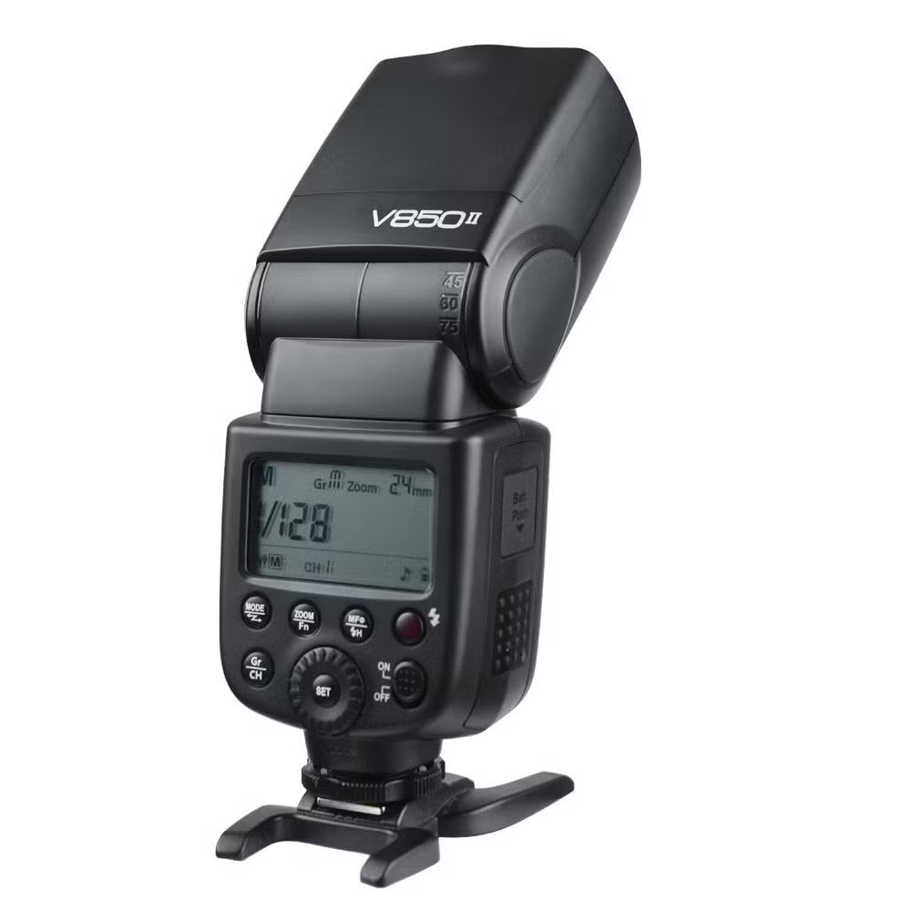 GODOX V850II FLASH CAMERA_0