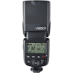 GODOX V850II FLASH CAMERA