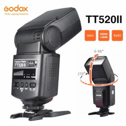 GODOX V850II FLASH CAMERA
