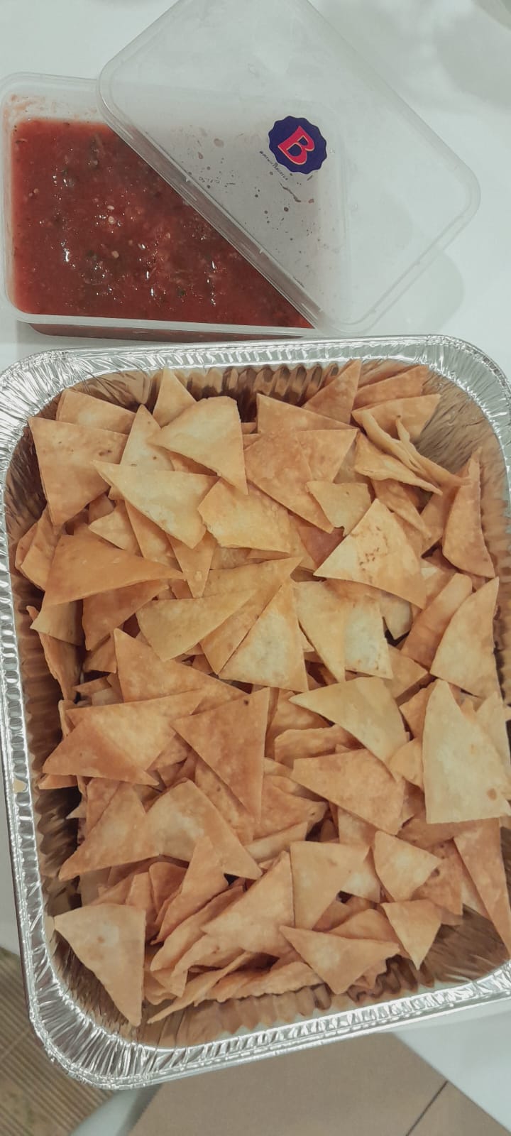 Chips & Salsa