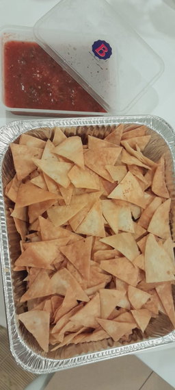 Chips & Salsa