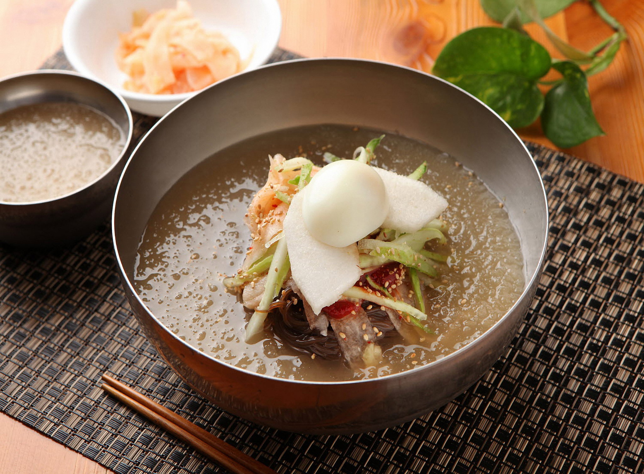 물냉면 (2인분)_0