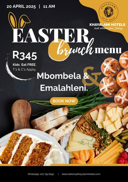 Easter Fun & Feast at Khayalami Hotels _0