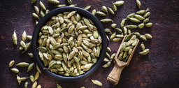 1637 DAISO CARDAMOM 10g