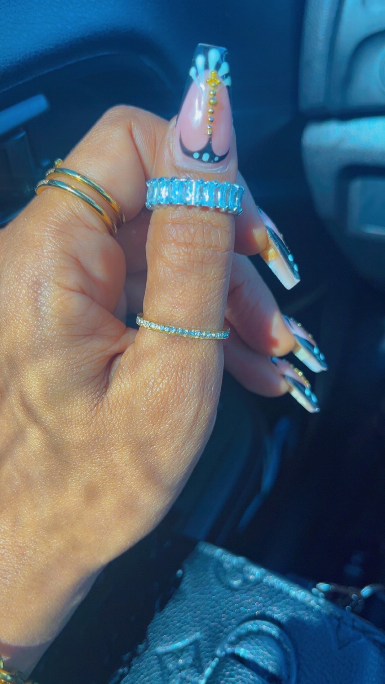 Baguette Ring Silver_1