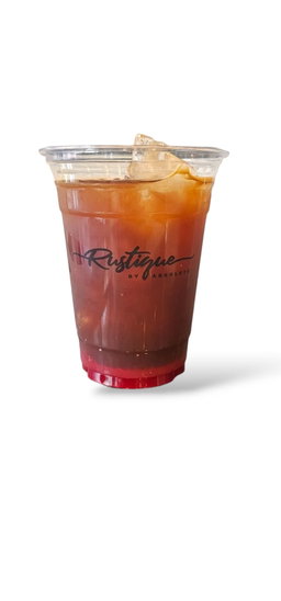 Americano Strawberry