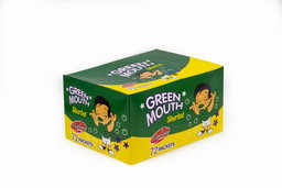 12x72'S GREEN MOUTH SHERBET