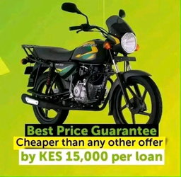 Loan Motorbike