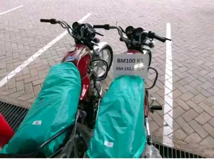 Bm 100cc ks