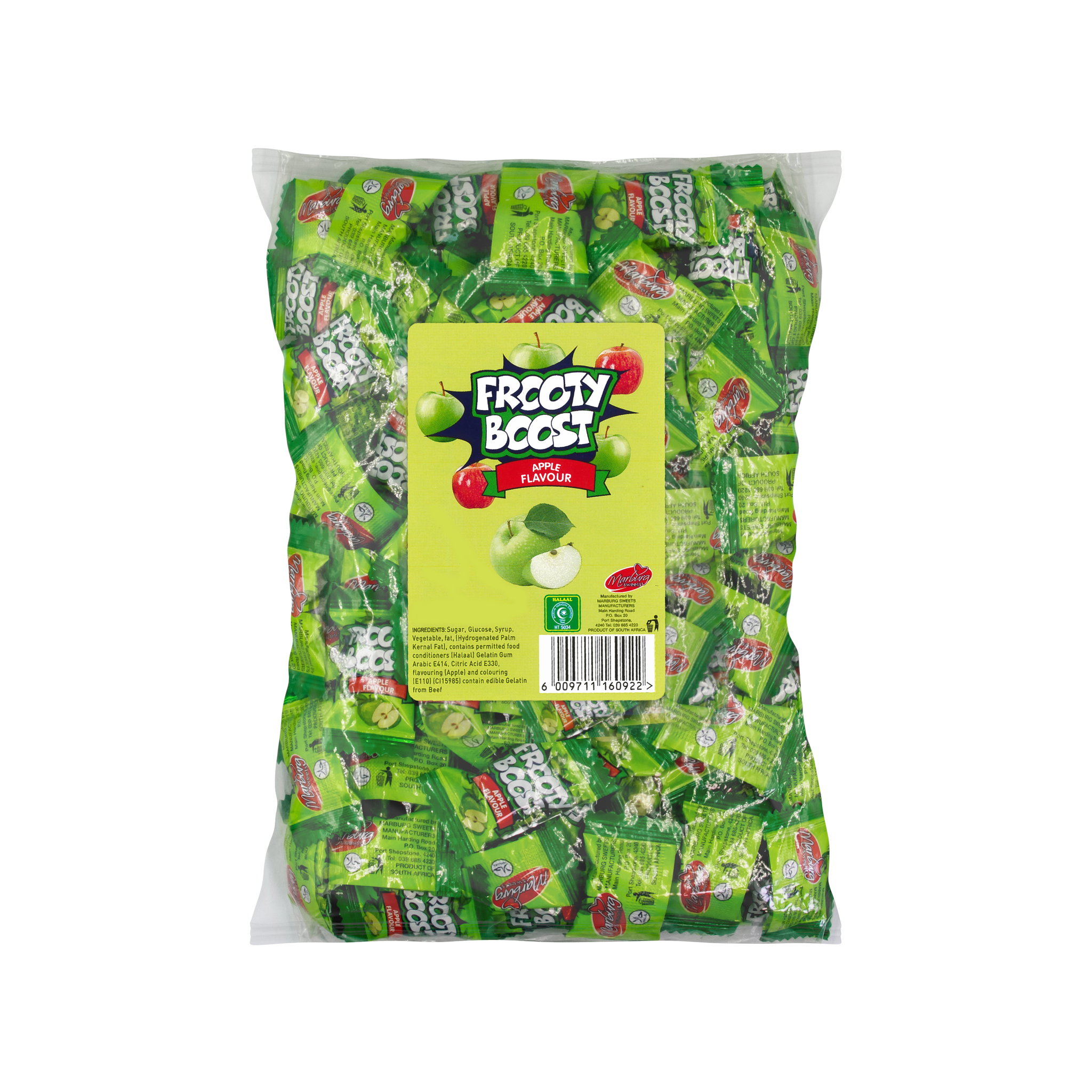 14X100'S FROOTY BOOST APPLE_0
