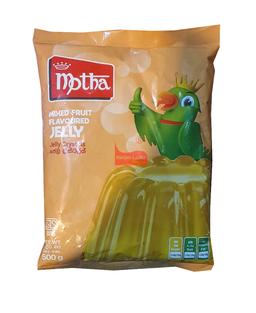 214 MOTHA JELLY MIXED FRUIT 500G 