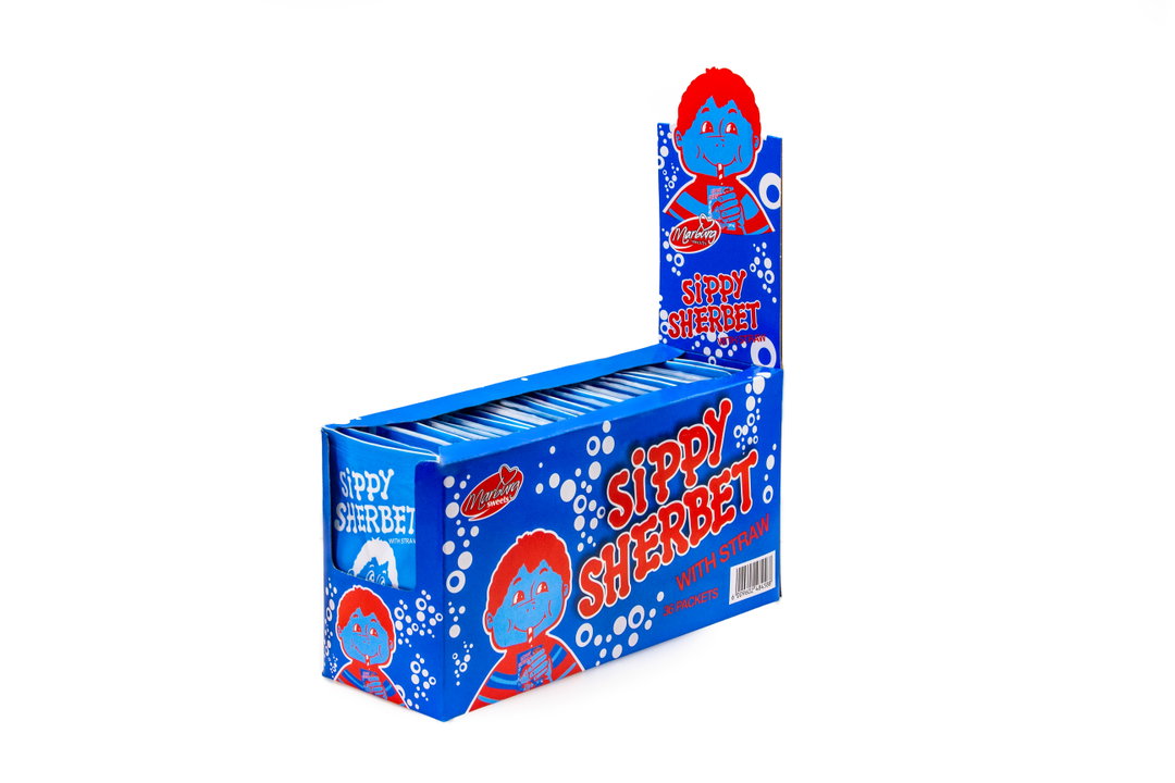 12X36'S JNR SIPPY BLUE