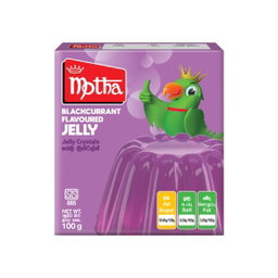 210 MOTHA JELLY BLACKCURRANT 100G 