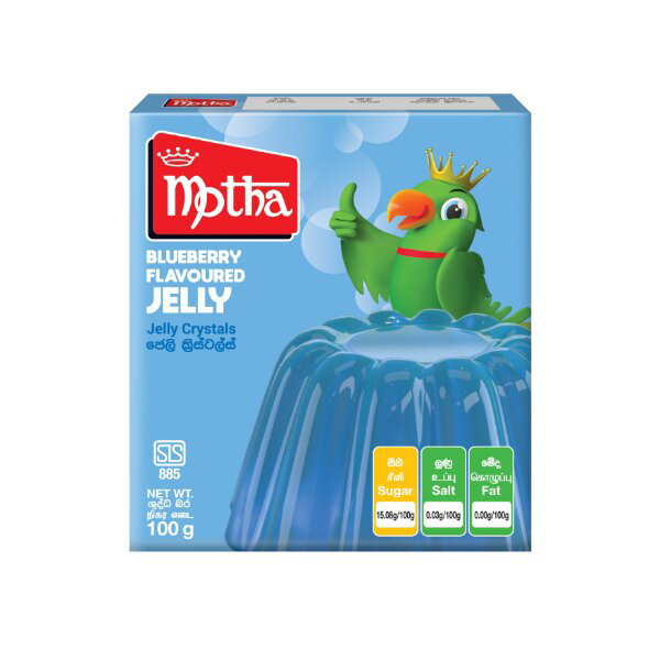 215 MOTHA JELLY BLUEBERRY 100G _0