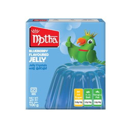 215 MOTHA JELLY BLUEBERRY 100G 
