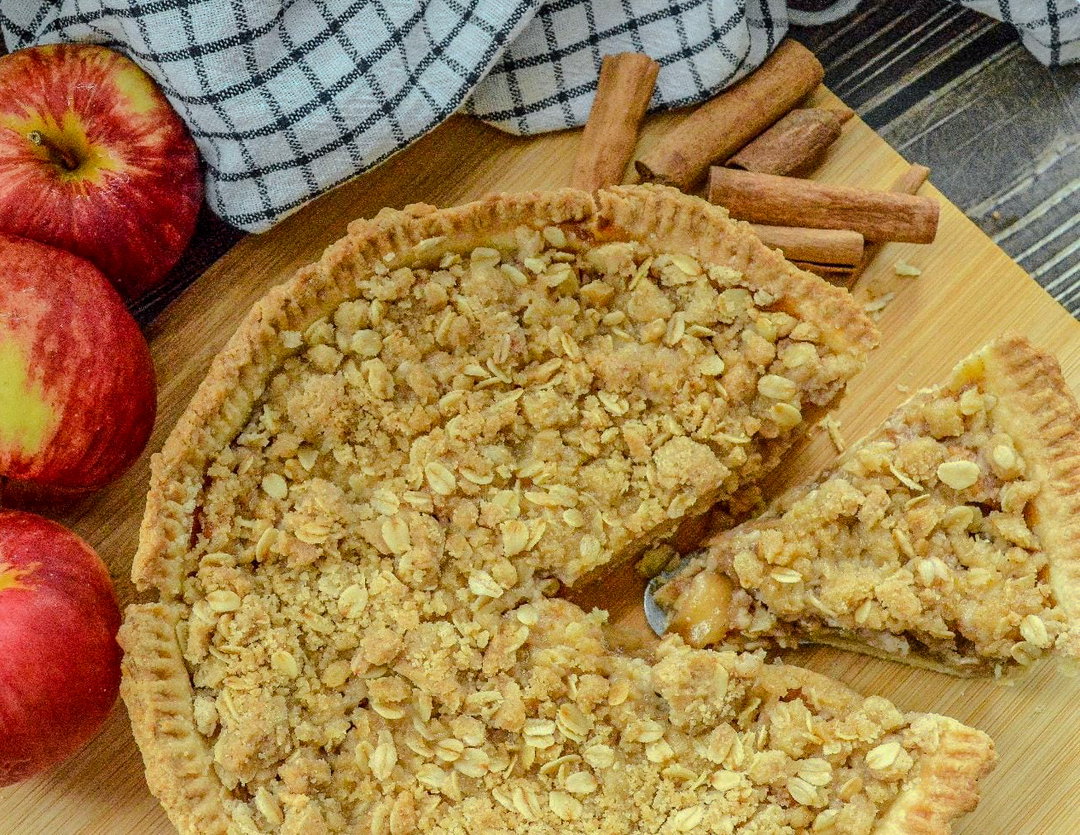 Apple Crumble