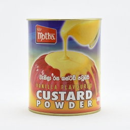 225 MOTHA CUSTARD POWDER VANILLA 300G 