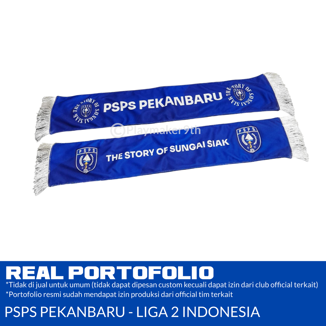 Syal Printing
