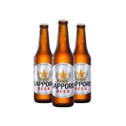 Sapporo Premium Lager | ซัปโปโร