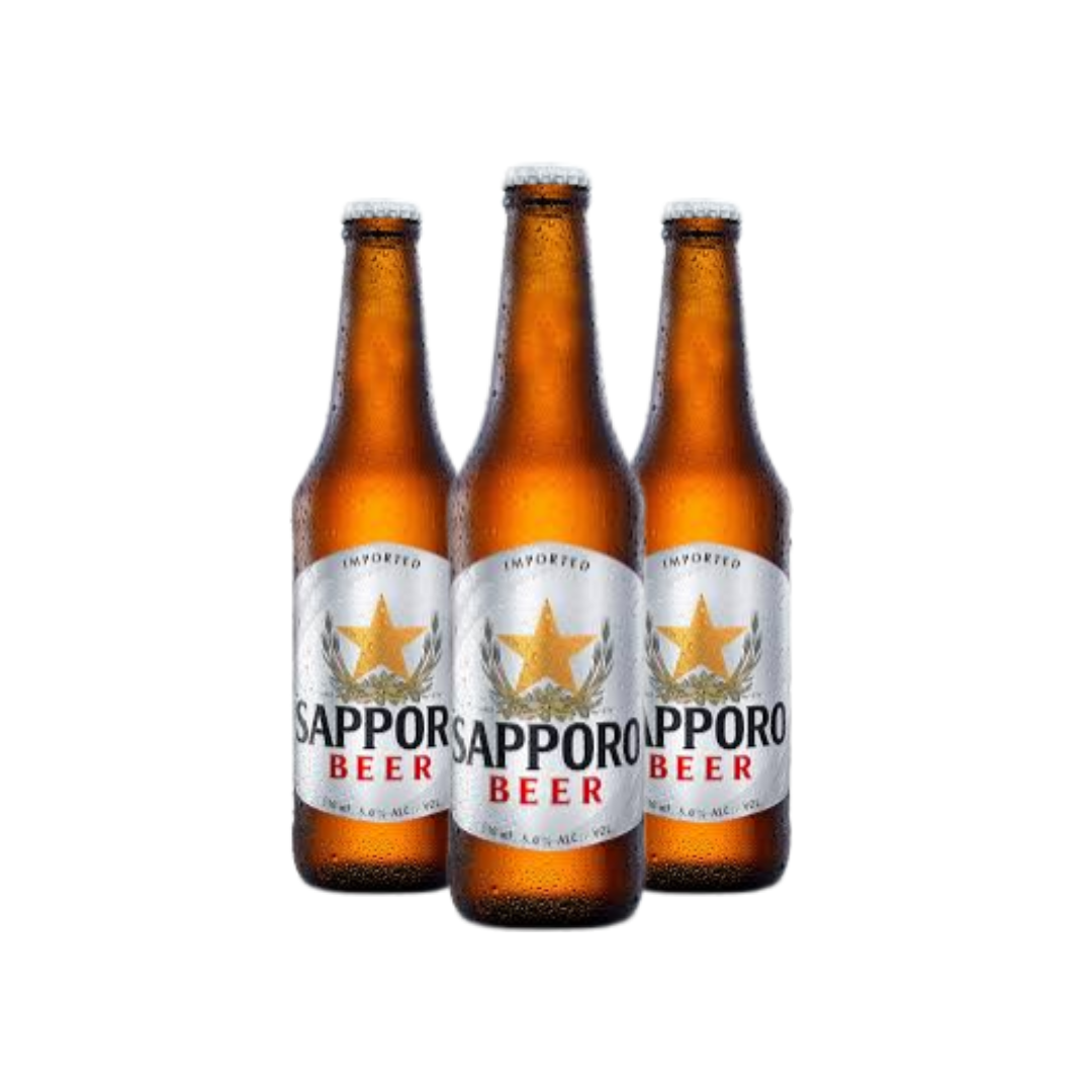 Sapporo Premium Lager | ซัปโปโร_2