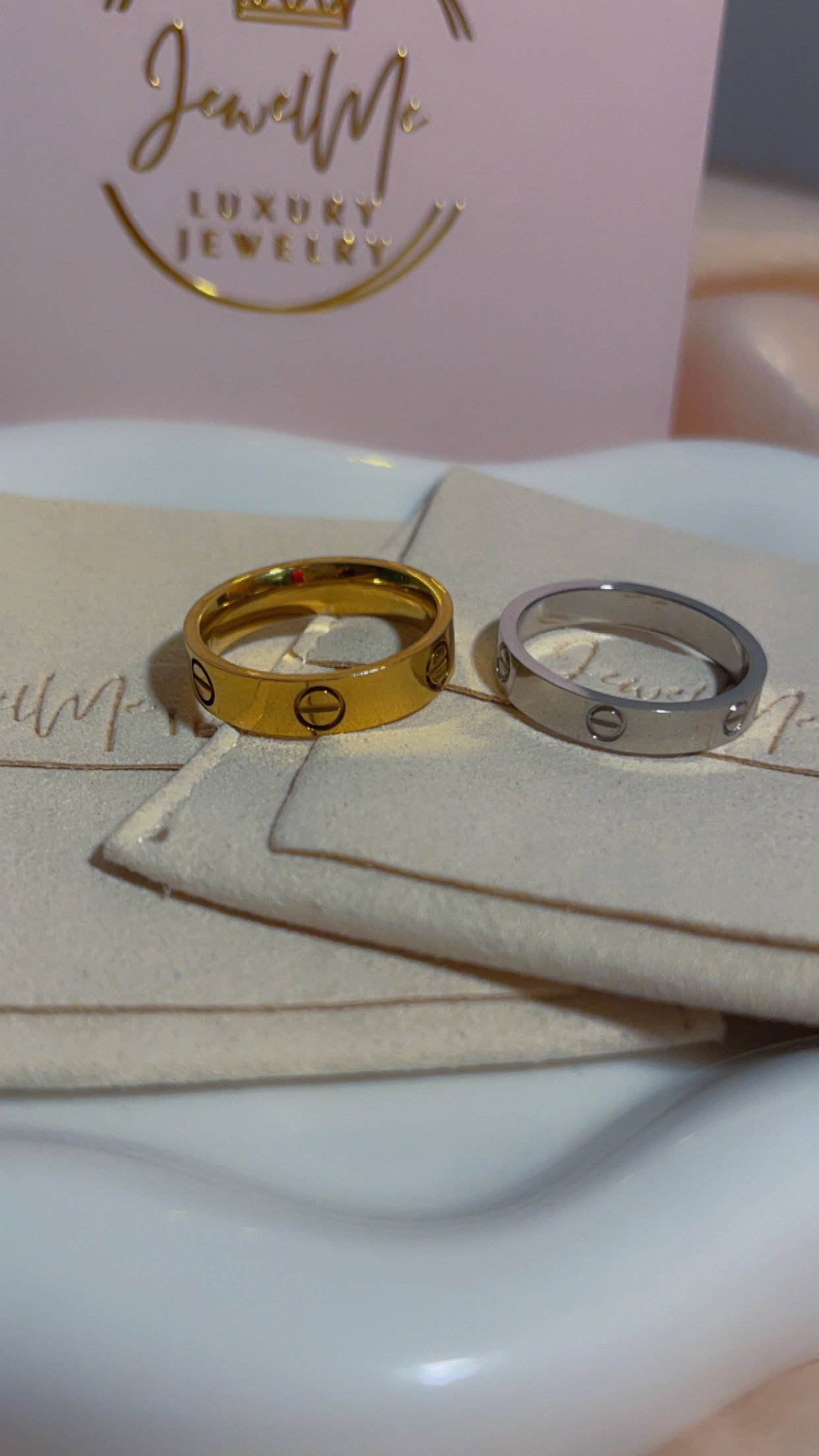 Love Ring (Gold & Silver)_3