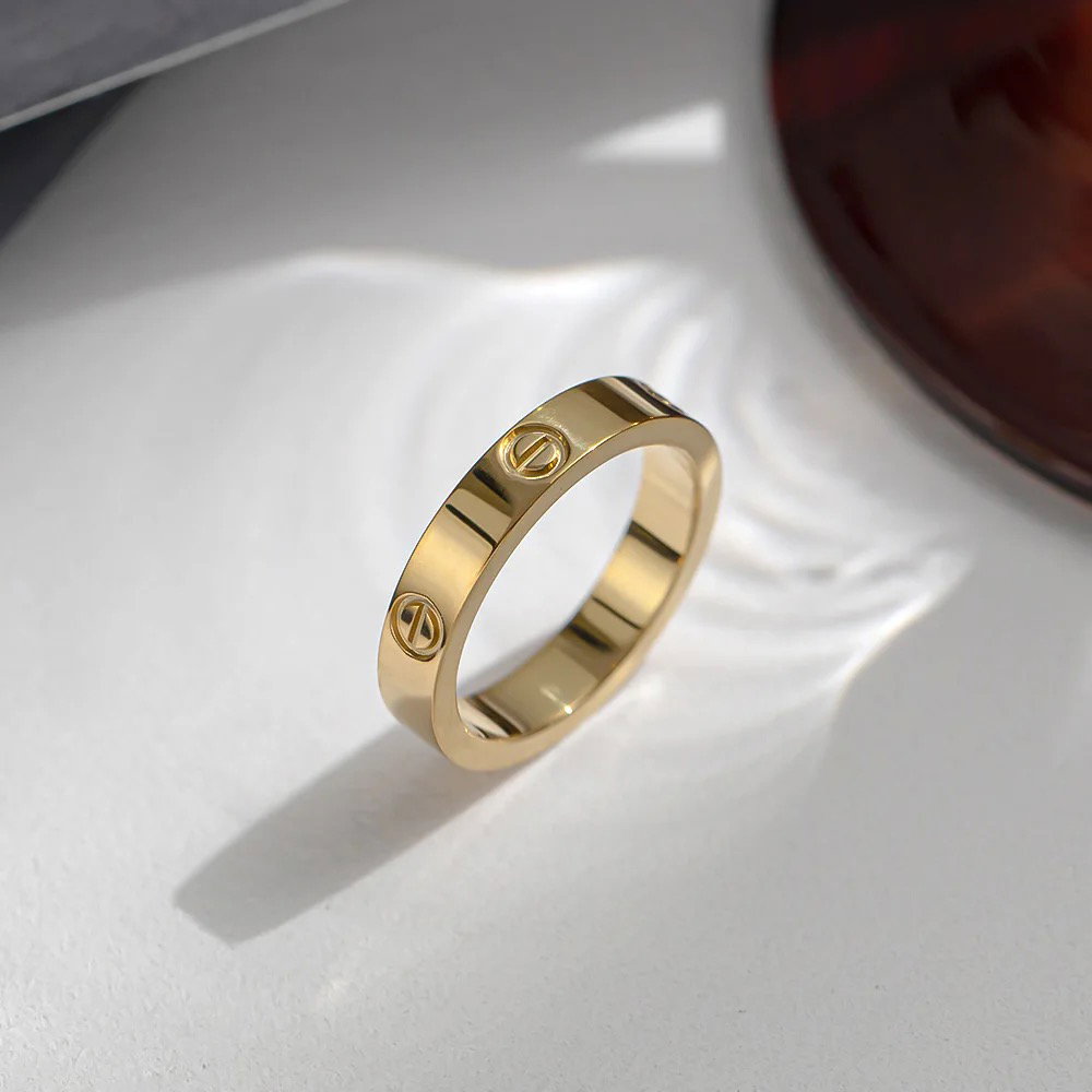 Love Ring (Gold & Silver)_2
