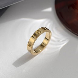 Love Ring (Gold & Silver)