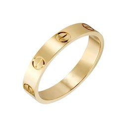 Love Ring (Gold & Silver)
