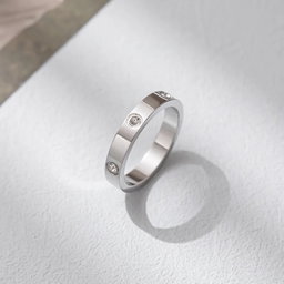 Love Ring (Gold & Silver)