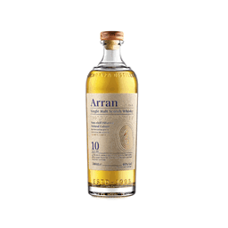 Arran 10 Years Single Malt Whiskey