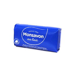 Monsavon au Lait Authentique 100g