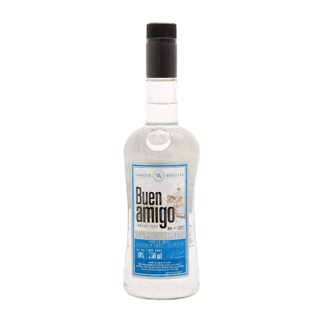 Buen Amigo Tequila Silver