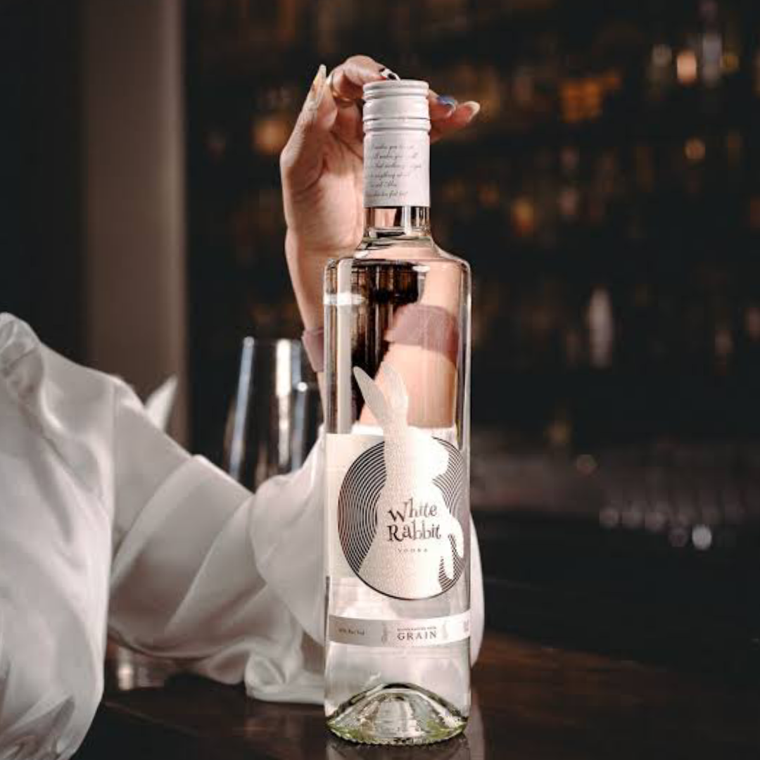 White Rabbit Vodka