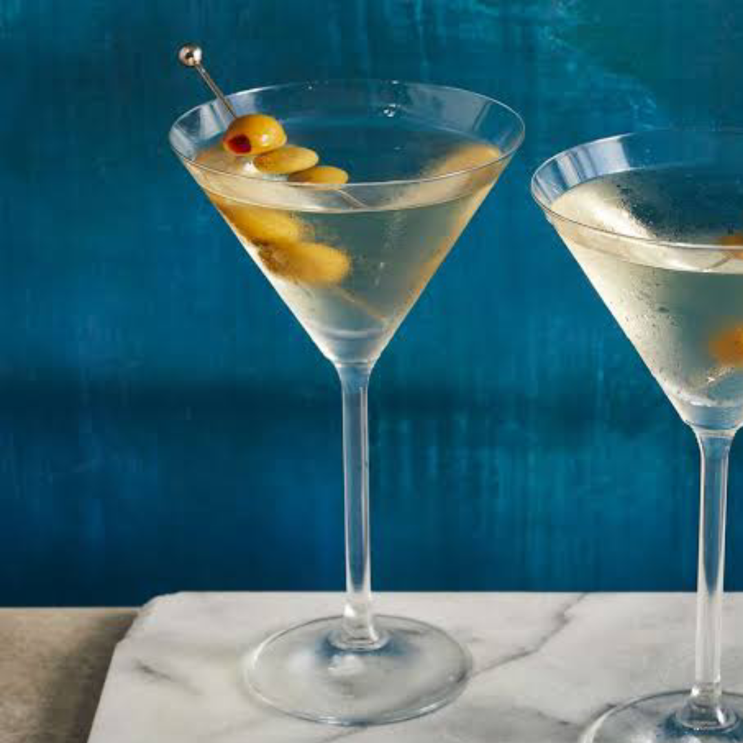 Vodka Martini