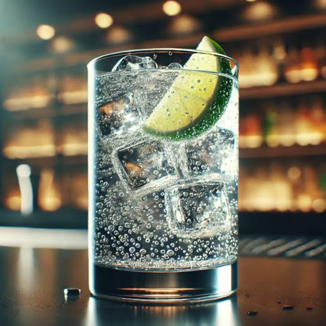 Vodka Sonic (Soda & Tonic)