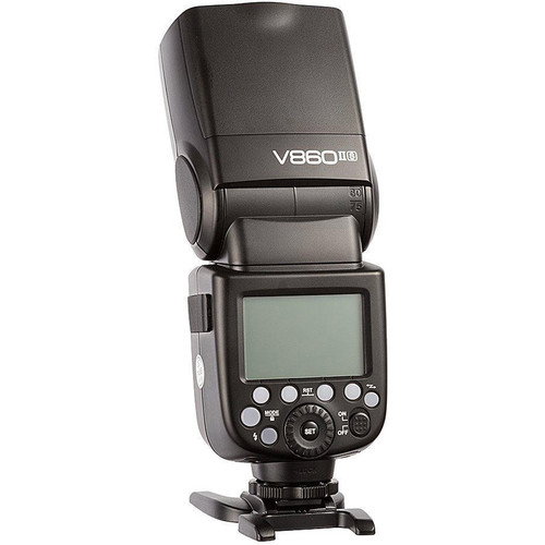 GODOX V860 IIC/V860 IIN/V860 IIS FLASH CAMERA_0
