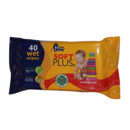 GIPSY WET WIPES 40+8