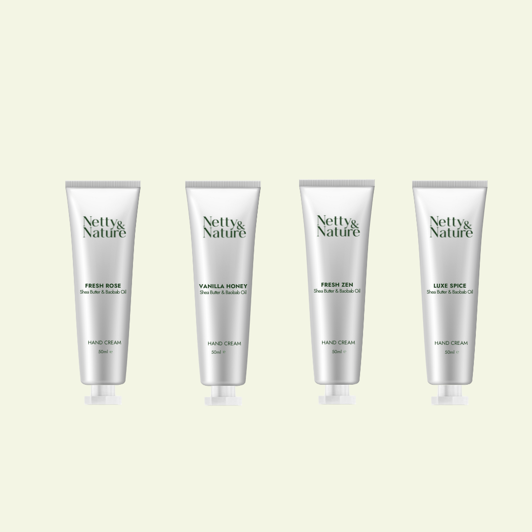 Deep Moisture Hand Cream Bundle (50ml x4)_0