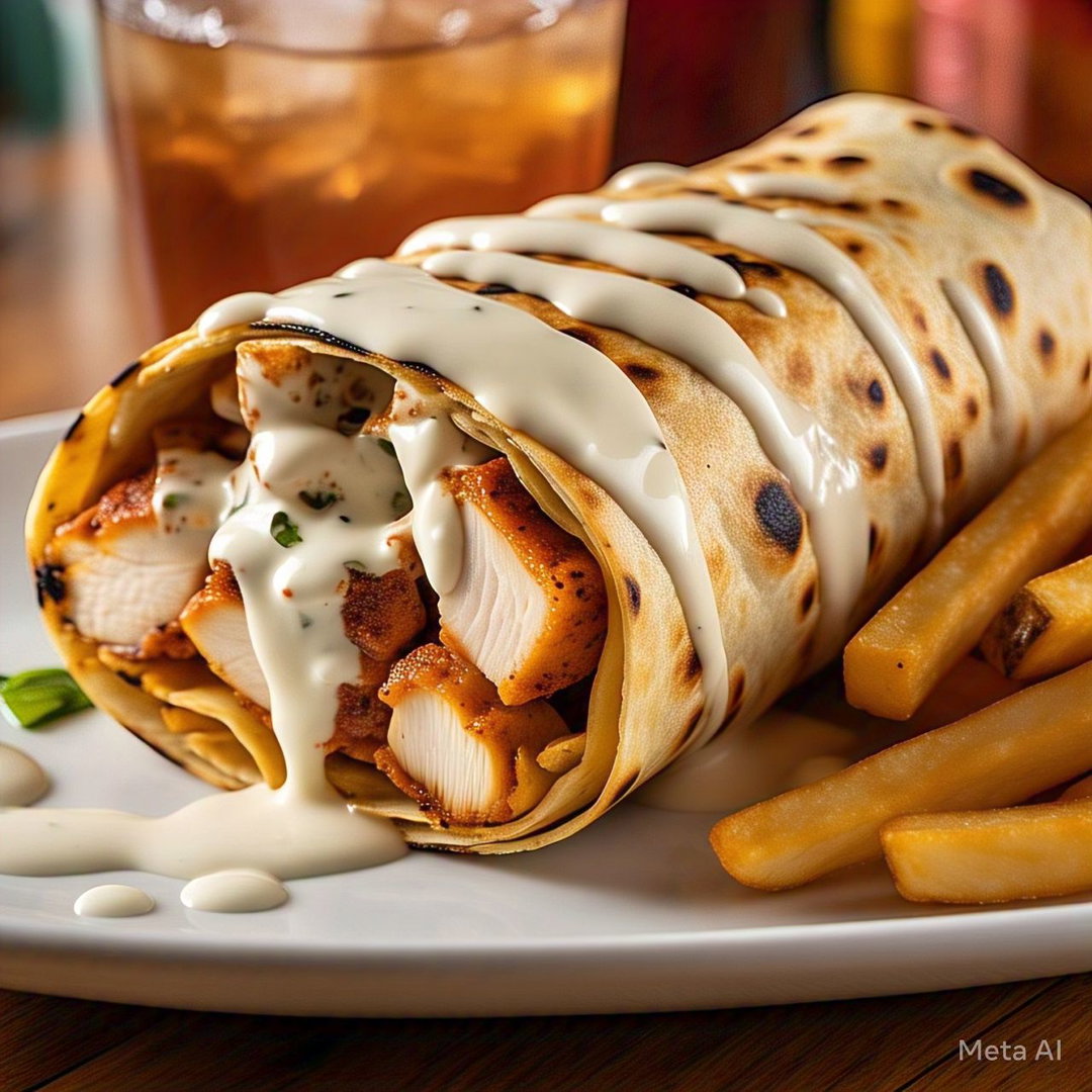 Peshawari Roll