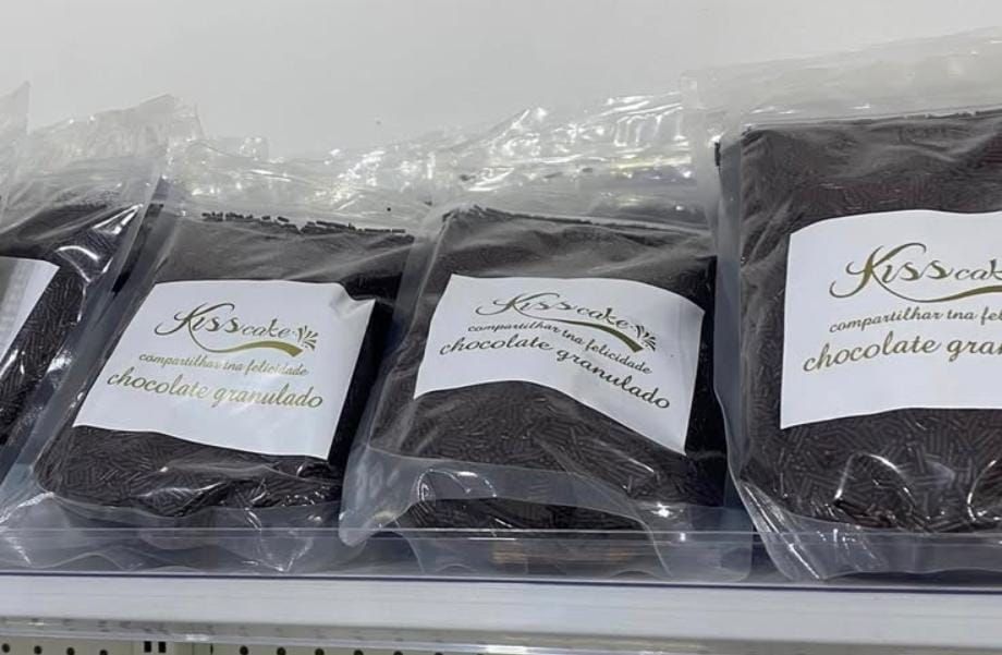 Chocolate Granulado _7