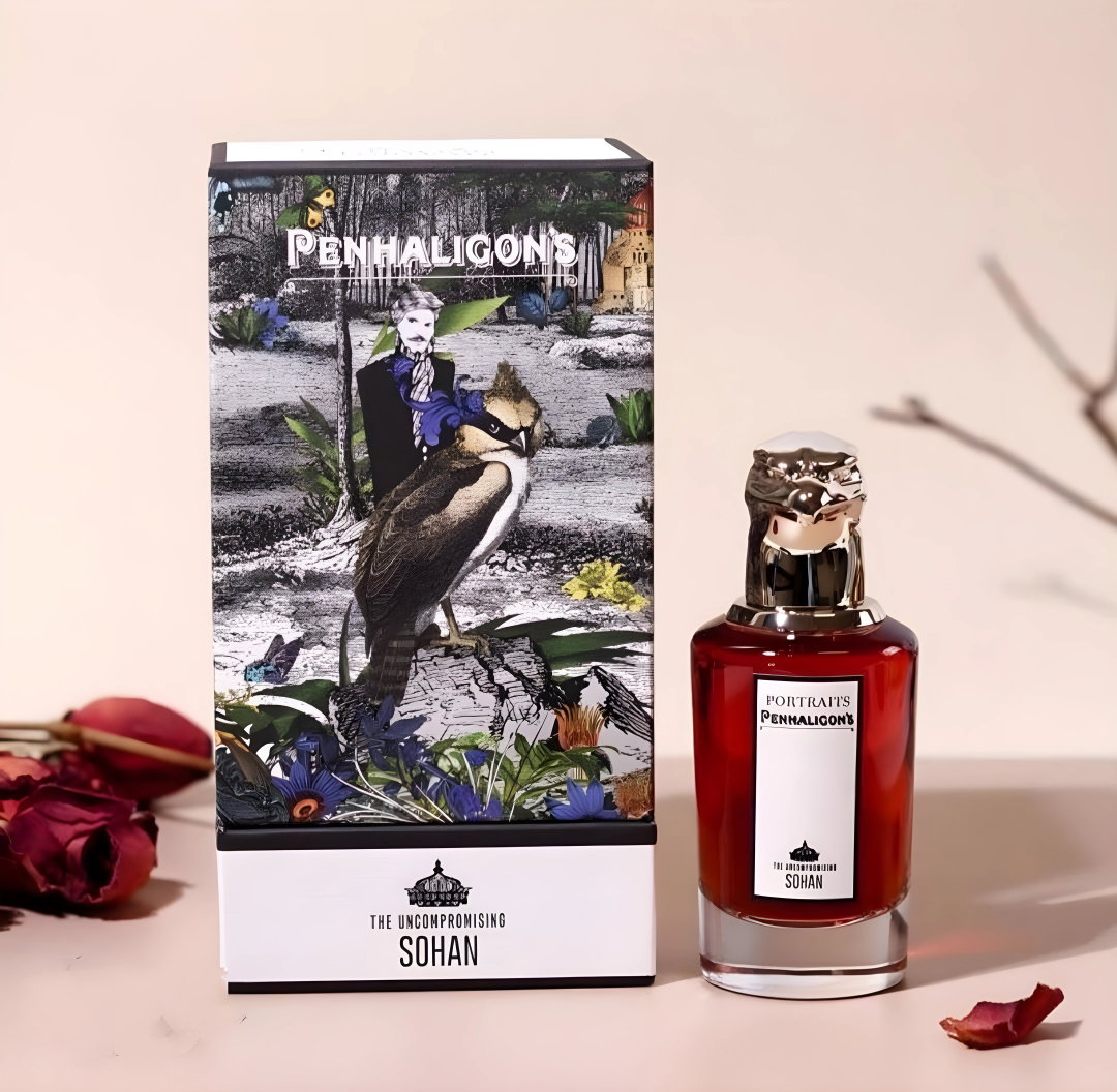 Penhaligon's The Uncompromising Sohan Edp 75ml Perfume