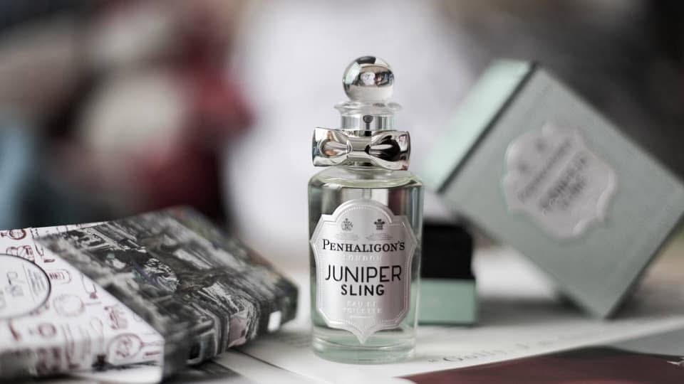 Penhaligon's Juniper Sling Edt 100ml Perfume