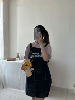1 Stalk Sunflower Bouquet (1SSFN003)