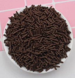 Chocolate Granulado No Pote  (Açucar)