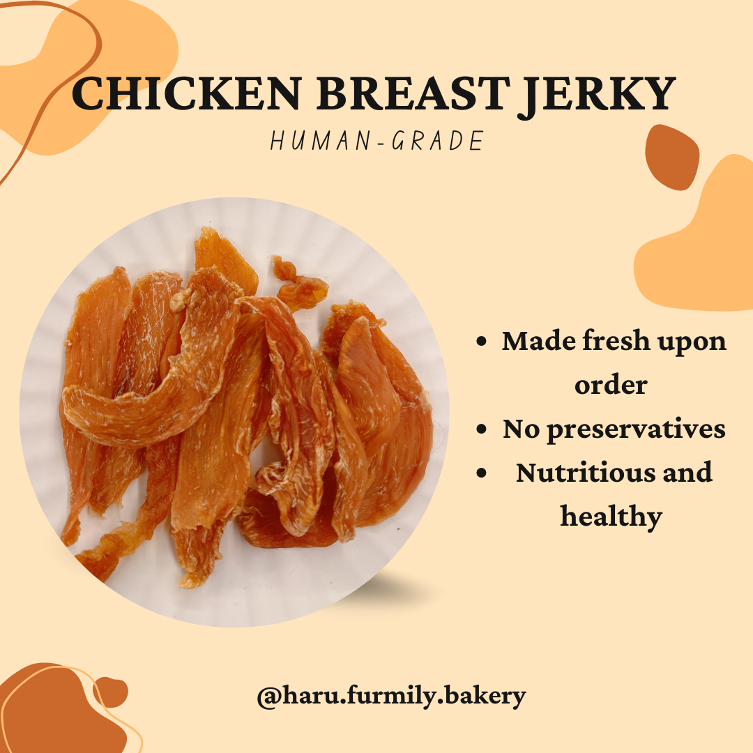 Chicken Breast Jerky_0
