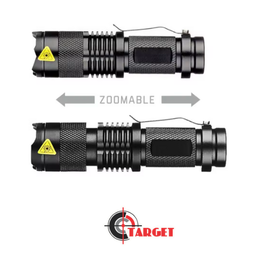 Mini Flash Light