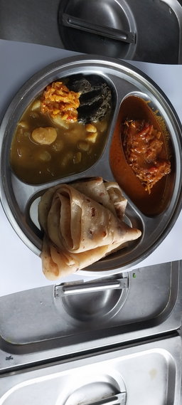 Faratha poisson 