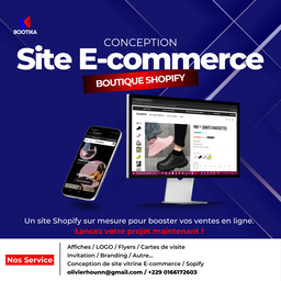Boutique Shopify 